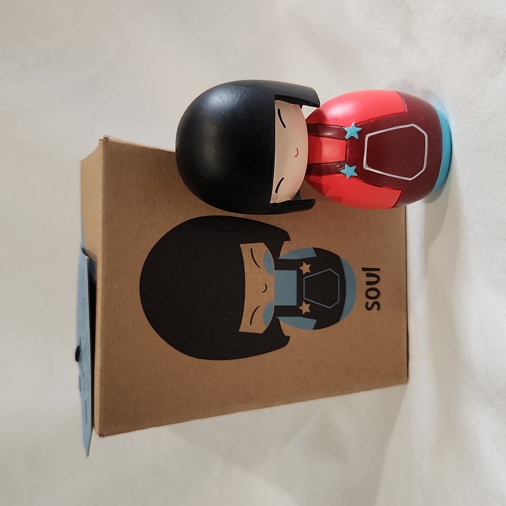 Momiji 2010 Messenger Soul Doll Collectible